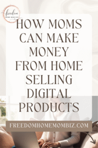How Moms Can Make Money